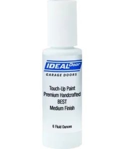 Ideal Door® Overhead Garage Door Premium Handcrafted BEST Medium Finish Touch-Up Paint