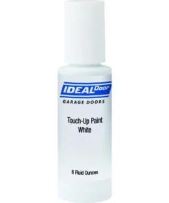 Ideal Door® Overhead Garage Door White Touch-Up Paint
