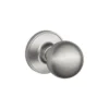 Dexter By Schlage Dexter® By Schlage® Corona Stainless Steel Hall & Closet Passage Door Knob 1 Dexter By Schlage Dexter® By Schlage® Corona Stainless Steel Hall & Closet Passage Door Knob -Schlage Shop J10 CNA630 EXT SL