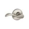 Dexter By Schlage Dexter® By Schlage® Seville Satin Nickel Hall & Closet Passage Door Lever 2 Dexter By Schlage Dexter® By Schlage® Seville Satin Nickel Hall & Closet Passage Door Lever -Schlage Shop J10 SEV619 EXT SL