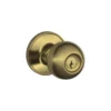 Dexter By Schlage Dexter® By Schlage® Corona Antique Brass Entry Door Knob
