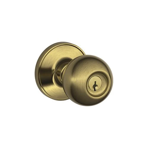 Dexter By Schlage Dexter® By Schlage® Corona Antique Brass Entry Door Knob 3 Dexter By Schlage Dexter® By Schlage® Corona Antique Brass Entry Door Knob