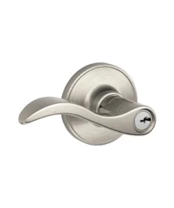 Dexter By Schlage Dexter® By Schlage® Seville Satin Nickel Entry Door Lever