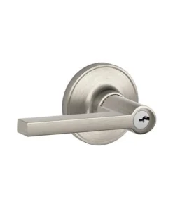 Dexter By Schlage Dexter® By Schlage® Solstice Satin Nickel Entry Door Lever
