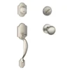 Dexter By Schlage Dexter® By Schlage® Paris Satin Nickel Entry Door Knob Handleset And Single Cylinder Door Deadbolt 1 Dexter By Schlage Dexter® By Schlage® Paris Satin Nickel Entry Door Knob Handleset And Single Cylinder Door Deadbolt -Schlage Shop JH60 PRS619 STR SL