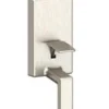 Dexter By Schlage Dexter® By Schlage® Sutton Satin Nickel Entry Door Lever Handleset And Single Cylinder Door Deadbolt -Schlage Shop NEW 4403306