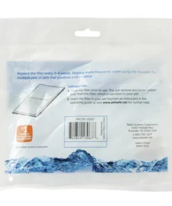PetSafe® Drinkwell® Pet Fountain Replacement Carbon Filters - 3 Pack 13 PetSafe® Drinkwell® Pet Fountain Replacement Carbon Filters - 3 Pack -Schlage Shop PAC00 13067 PT05