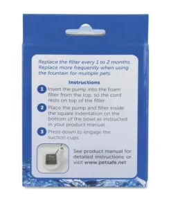 PetSafe® Drinkwell® Replacement Carbon Filters -Schlage Shop PAC00 13711 PT05