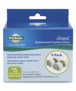 PetSafe® Drinkwell® Replacement Foam Filters 9 PetSafe® Drinkwell® Replacement Foam Filters -Schlage Shop PAC00 13906 PK Front