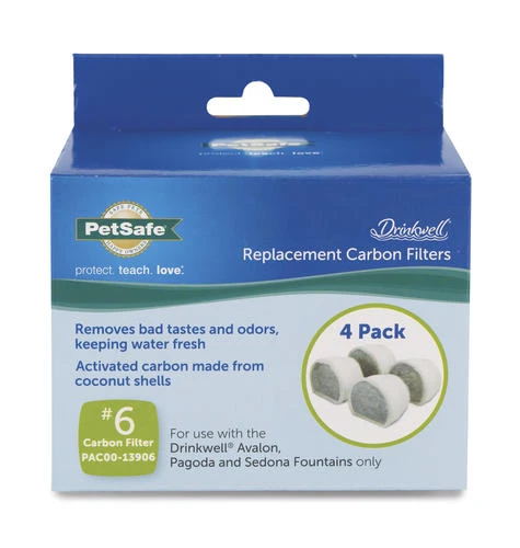 PetSafe® Drinkwell® Replacement Foam Filters 6 PetSafe® Drinkwell® Replacement Foam Filters - Image 4