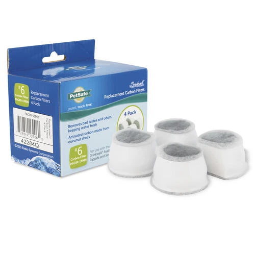 PetSafe® Drinkwell® Replacement Foam Filters 5 PetSafe® Drinkwell® Replacement Foam Filters - Image 3