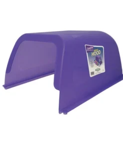PetSafe® ScoopFree® Standard Purple Self-Cleaning Cat Litter Box Privacy Hood -Schlage Shop PAC00 14228 PT07