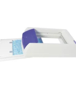 PetSafe® ScoopFree® Standard Cat Litter Box Tray Refills With Premium Blue Non Clumping Crystals - 1 Pack 8 PetSafe® ScoopFree® Standard Cat Litter Box Tray Refills With Premium Blue Non Clumping Crystals - 1 Pack -Schlage Shop PAC00 14229 4