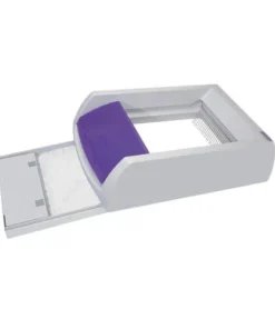 PetSafe® ScoopFree® Standard Cat Litter Box Tray Refills With Sensitive Non Clumping Crystals - 1 Pack -Schlage Shop PAC00 14232 PT06