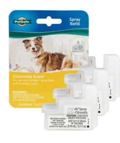 PetSafe® Citronella Spray Refill Cartridges