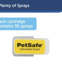 PetSafe® Citronella Spray Refill Cartridges 11 PetSafe® Citronella Spray Refill Cartridges -Schlage Shop PAC00 16371 PT02