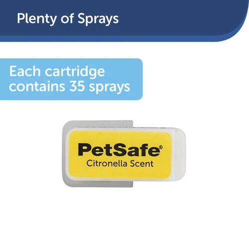 PetSafe® Citronella Spray Refill Cartridges 5 PetSafe® Citronella Spray Refill Cartridges - Image 3