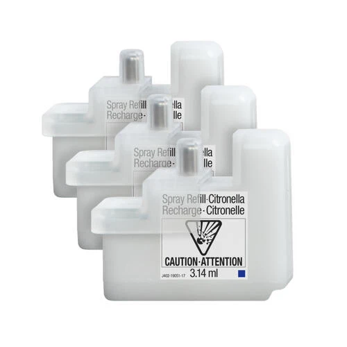 PetSafe® Citronella Spray Refill Cartridges 9 PetSafe® Citronella Spray Refill Cartridges - Image 7