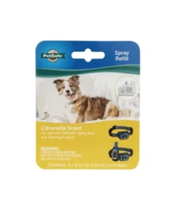 PetSafe® Citronella Spray Refill Cartridges 14 PetSafe® Citronella Spray Refill Cartridges -Schlage Shop PAC00 16371 PT06