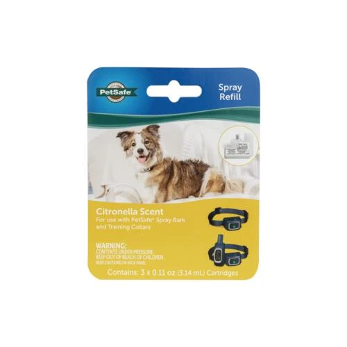 PetSafe® Citronella Spray Refill Cartridges 8 PetSafe® Citronella Spray Refill Cartridges - Image 6