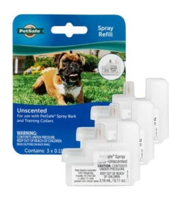 PetSafe® Unscented Spray Refill Cartridges