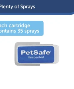 PetSafe® Unscented Spray Refill Cartridges 11 PetSafe® Unscented Spray Refill Cartridges -Schlage Shop PAC00 16646 PT02
