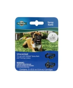 PetSafe® Unscented Spray Refill Cartridges 13 PetSafe® Unscented Spray Refill Cartridges -Schlage Shop PAC00 16646 PT06