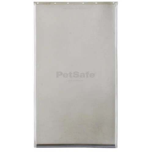 PetSafe® 13-3/4" X 24-3/8" Extra Large Pet Door Replacement Flap 9 PetSafe® 13-3/4" X 24-3/8" Extra Large Pet Door Replacement Flap - Image 7