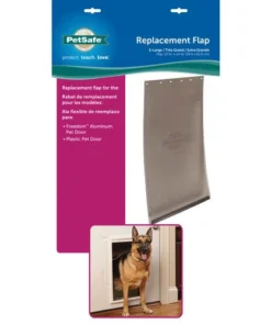 PetSafe® 13-3/4" X 24-3/8" Extra Large Pet Door Replacement Flap 17 PetSafe® 13-3/4" X 24-3/8" Extra Large Pet Door Replacement Flap -Schlage Shop PAC11 11040 PT07