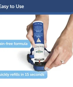 PetSafe® Bark Control Dog Collar Unscented Spray Refill -Schlage Shop PAC17 16191 PT03