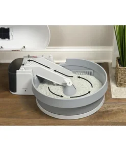 PetSafe® Simply Clean® Automatic Cat Litter Box -Schlage Shop PAL00 16741 PT04