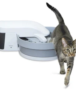 PetSafe® Simply Clean® Automatic Cat Litter Box -Schlage Shop PAL00 16741 PT06