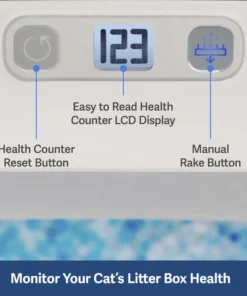 PetSafe® ScoopFree® Self-Cleaning Cat Litter Box -Schlage Shop PAL00 16805 PT05