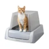 PetSafe® ScoopFree® Hooded Self-Cleaning Cat Litter Box