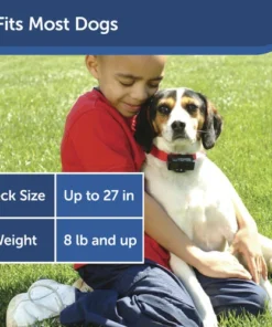 PetSafe® Basic Bark Control Dog Collar 17 PetSafe® Basic Bark Control Dog Collar -Schlage Shop PBC 102 PT05