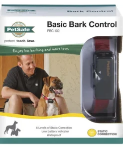 PetSafe® Basic Bark Control Dog Collar 19 PetSafe® Basic Bark Control Dog Collar -Schlage Shop PBC 102 PT07