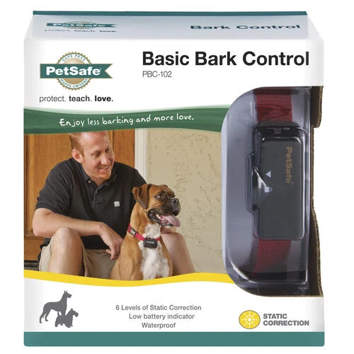 PetSafe® Basic Bark Control Dog Collar 11 PetSafe® Basic Bark Control Dog Collar - Image 9
