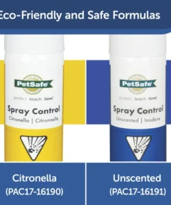 PetSafe® Elite Little Dog Spray Bark Control Dog Collar -Schlage Shop PBC00 11283 PT04