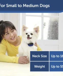 PetSafe® Elite Little Dog Spray Bark Control Dog Collar -Schlage Shop PBC00 11283 PT05