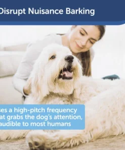 PetSafe® Ultrasonic Bark Control Dog Collar 14 PetSafe® Ultrasonic Bark Control Dog Collar -Schlage Shop PBC00 13925 PT01