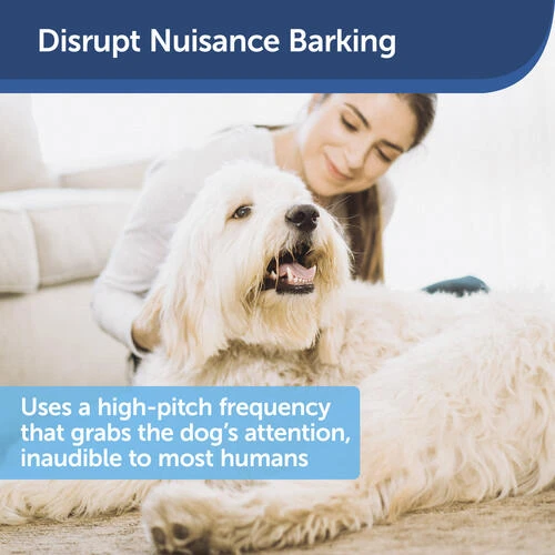 PetSafe® Ultrasonic Bark Control Dog Collar 8 PetSafe® Ultrasonic Bark Control Dog Collar - Image 6