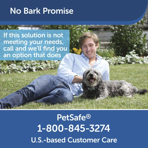 PetSafe® Ultrasonic Bark Control Dog Collar 7 PetSafe® Ultrasonic Bark Control Dog Collar - Image 5