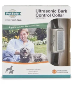 PetSafe® Ultrasonic Bark Control Dog Collar 15 PetSafe® Ultrasonic Bark Control Dog Collar -Schlage Shop PBC00 13925 PT07
