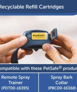 PetSafe® Citronella/Unscented Spray Bark Control Dog Collar 15 PetSafe® Citronella/Unscented Spray Bark Control Dog Collar -Schlage Shop PBC00 16368 PT04