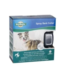 PetSafe® Citronella/Unscented Spray Bark Control Dog Collar 12 PetSafe® Citronella/Unscented Spray Bark Control Dog Collar -Schlage Shop PBC00 16368 PT07