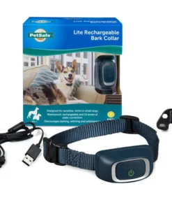 PetSafe® Lite Rechargeable Bark Dog Collar -Schlage Shop PBC00 16446 MAIN