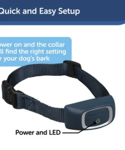PetSafe® Bark Control Dog Collar -Schlage Shop PBC00 16634 PT03