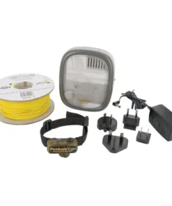 PetSafe® In-Ground Cat Fence -Schlage Shop PCF 1000 20 PT06