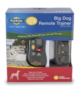 PetSafe® Big Dog Remote Training Dog Collar -Schlage Shop PDT00 13411 PT01