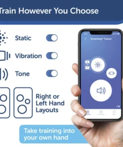 PetSafe® SMART DOG Trainer Dog Collar -Schlage Shop PDT00 15748 PT02